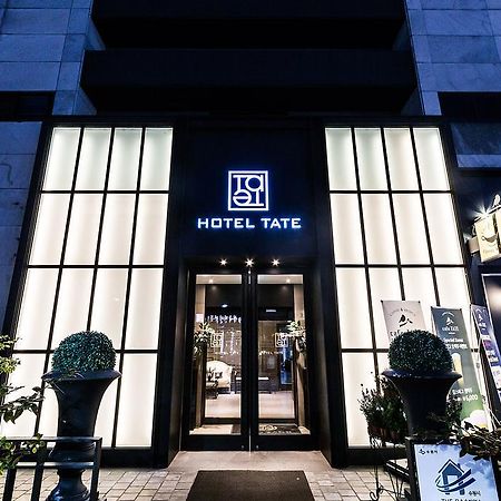 סוואן Hotel Tate מראה חיצוני תמונה