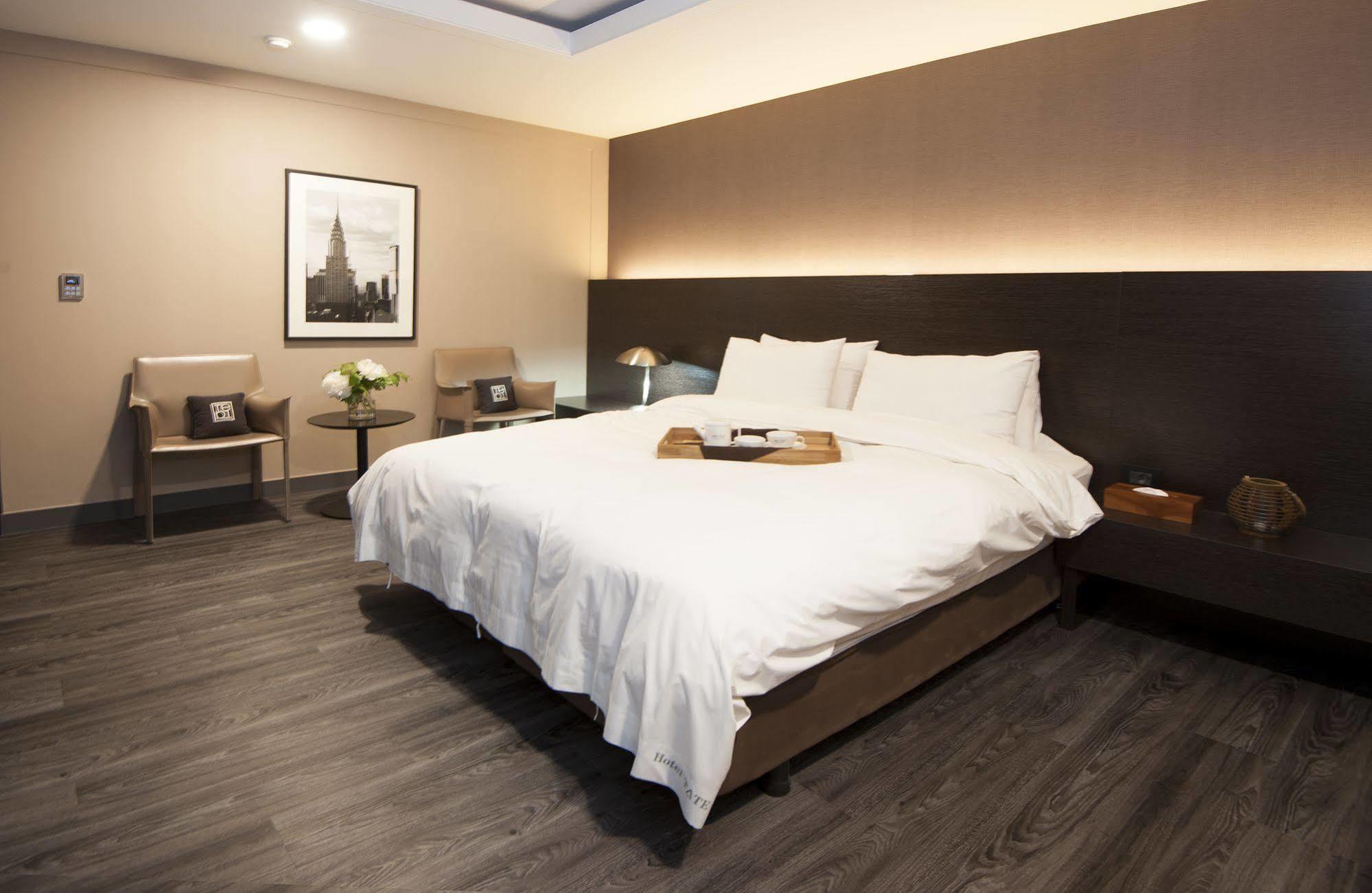סוואן Hotel Tate מראה חיצוני תמונה
